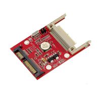 Adaptador Compacto Flash Cf A SATA - Dma / Udma Hasta UDMA5