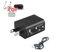 Adaptador compatible con Beats Flex, compatible con Beats Fit Pro, Solo Buds, compatible con Beats Pill (2024)