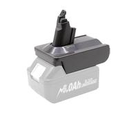 Adaptador Compatible Con Makita, Convertidor De Batería De Litio De 18 V A Dyson, Compatible Con Aspiradoras De Las Series V6, V7 Y V8 DC58/SV11/SV10.(V6)