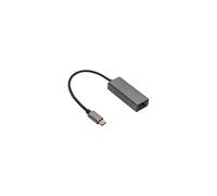 Adaptador con cable tarjeta de red USB tipo C (m)/ RJ45 AK-AD-65