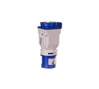 Adaptador Conector CEE 16A 3P/GS con Pluma IP44 9433101