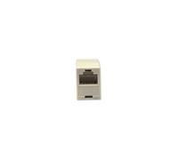 Adaptador conector de red LAN RJ45 Cat5e UTP 10 IWP-ADAP-8/8