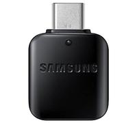 Adaptador Conector Original Samsung USB - USB C Negro