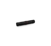 TECHLYPRO 105896 Adaptador DE Red RJ45 F/F CAT6 F/UTP Exterior IP68