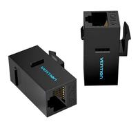 Adaptador conector rj45 ipgb0-5 cat6 utp/ rj45 hembra - rj45 hembra/ 5