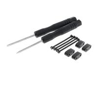 Adaptador Conectores Correa Reloj Inteligente Compatible con Suunto Core | Acero Inoxidable | 2 Piezas + Herramientas
