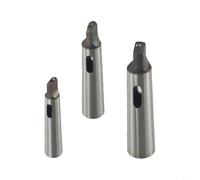 Adaptador cónico Morse, 3 piezas MT1-MT2 MT2-MT3 MT3-MT4 para adaptador cónico Morse reductor de portabrocas para adaptador de prensa de taladro de fresado de torno