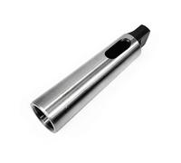 Adaptador cónico Morse Husillo Morse MT1 MT2 MT3 MT4 MT5, adaptador cónico de árbol, manguito reductor de taladro for accesorios de vástago(MT1-MT4)