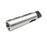 Adaptador cónico MT1, MT2, MT3 y MT4, casquillo reductor de broca for vástago de casquillo cónico Morse, accesorios y herramientas adaptadoras (n.° 4532)(MT4/3)