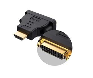 Adaptador Conversor HDMI para DVI - Bidirecional - Preto - Vention