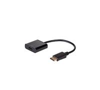 Adaptador convertidor con cable DisplayPort (m)/ HDMI AK-AD-11