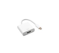 Adaptador Convertidor con Cable USB Tipo C (m)/ HDMI AK-AD-53