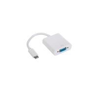 Adaptador Convertidor con Cable USB Tipo C (m)/ VGA (f) AK-AD-55