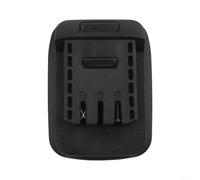 Adaptador convertidor de 18 V a 12 V CC para BL1830 BL1840 BL1850 Li-para baterías con encendedor para puerto para fuente de alimentación del vehículo (010390-dayi)