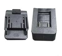 Adaptador convertidor de 18 V para baterías Bl1830 Bl1840 Bl1850 para adaptarse a Dayi para taladros y sierras A3 2106, carcasa de plástico negro (para 2106)