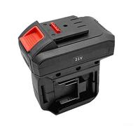 Adaptador convertidor de batería 2 en 1 para herramientas eléctricas A3/2106 y BL1830/1840/1815 de 18 V, compatible con llaves, destornilladores eléctricos, taladros y luces de trabajo, tipo A