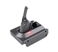 Adaptador Convertidor De Batería, Compatible Con Makita, Compatible Con Dyson, Aspiradora Inalámbrica V8, Adaptador For Aspiradora