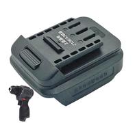 Adaptador Convertidor De Batería Convertidor De Batería Versátil Y Eficaz D | Kit De Conversión De Herramienta Eléctrica Inalámbrica, Portátil, Versátil Y Eficiente, Destornillador De Torsión, Luz De Tra