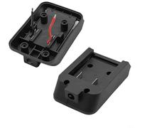 Adaptador convertidor de batería Dayi para A3/2106 para soporte de fuente de alimentación y arranque del motor para Boost con interruptor opcional o versiones de cable (con cable)