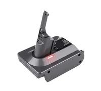 Adaptador/convertidor De Batería De 18 V, Compatible Con Ryobi, Compatible Con Dyson, V6, V7 Y V8, Herramienta For Aspiradora Con Batería, Adaptador(V8)