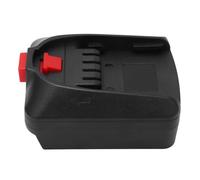 Adaptador Convertidor de Batería de Litio para WORX 20V Padfoot Green 5 Pines para Bosch 18V PBA