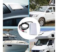 Adaptador convertidor de batería de vehículo para Starlink Mini con cable de alimentación 5 2 A a 1 67 A, adecuado para camiones, caravanas, yates y barcos