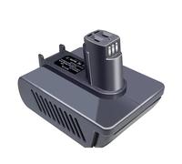 Adaptador Convertidor De Batería MT31A, Compatible Con Makita BL1890B, BL1860B, Conversión De Batería De Iones De Litio De 18 V, Compatible Con Dyson DC31 DC34 DC35 DC44, Reemplazo De Aspiradora