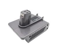 Adaptador Convertidor De Batería MT31A, Compatible Con Makita, Conversión De Batería De Litio De 18 V A, Compatible Con Dyson, Aspiradora De Mano Inalámbrica Tipo A.