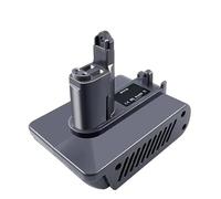 Adaptador/convertidor De Batería MT31B, Compatible Con Makita (batería De 18 V) Y Dyson (aspiradora De Mano Tipo B DC31, DC34, DC35, DC44, DC45, DC56).
