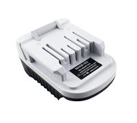 Adaptador convertidor de batería para batería Makita B Series de iones de litio de 18 V a para serie G BL1815G BL1813G