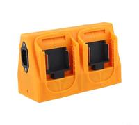 Adaptador convertidor de batería portátil de 2/4/6 ranuras para baterías Makita-18V BL1830 BL1840 BL1850 BL1860, soporte de batería de herramienta eléctrica multipuerto para equipos al aire libre