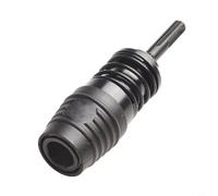 Adaptador convertidor de broca de martillo para SDS-Max, soporte de cincel de metal, compatibilidad con martillos de aire, construcción y más