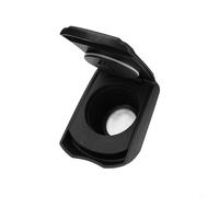 Adaptador convertidor de cápsulas de café para GUSTO edgLUMIO Material 304 Acero inoxidable y silicona compatible con máquinas de espresso