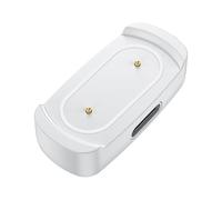 Adaptador convertidor de carga para reloj inteligente que proporciona una transferencia de señales estable que permite la estación de carga de fuente de alimentación