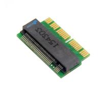 Adaptador Convertidor De M.2 Sata Ngff A Macbook A1465 A1466 A1502 A1398