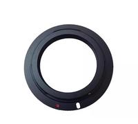 Adaptador Convertidor de Montura para Lentes con Rosca M42 42mm | Compatible con Cámaras DSLR Canon EOS con Monturas EF EF-S