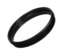 Adaptador convertidor de Montura telescopio con Rosca Macho M48x0,75 mm a M50x0 Piezas para telescopio astronómico