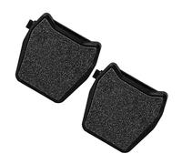 Adaptador convertidor de pedal, kit de inserción de pedal de repuesto, accesorio de pedal de ciclismo duradero, diseño antideslizante y fácil de instalar para gimnasio en interiores, entrenamiento de