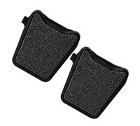 Adaptador convertidor de pedal, kit de inserción de pedal de repuesto, accesorio de pedal de ciclismo duradero, diseño antideslizante y fácil de instalar para gimnasio en interiores, entrenamiento de