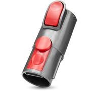 Adaptador convertidor de repuesto para 968235-01 compatible con Dyson Adaptador de conexión antiguo a nuevo para accesorios de fijación en aspiradoras Dyson V7 V8 Cyclone V10 V11 SV10 SV11
