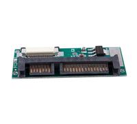 Adaptador convertidor de SSD/HDD ZIF CE de 1,8" a SATA de 7+15 pines con cable FFC