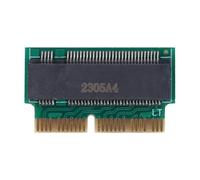 Adaptador convertidor de SSD M.2 NVMe para MacBook, compatible con MacBook Air Pro Retina de mediados