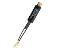Adaptador convertidor de transformación industrial UHF a juego con conector coaxial hembra tipo F, cable de conexión de entretenimiento para coche