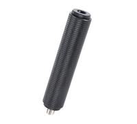Adaptador convertidor de varilla de extensión roscada para trípode de cámara de 3/8 pulgadas hembra a hembra/macho a hembra para montaje de luz de relleno rosca de montaje estándar