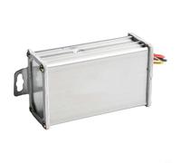 Adaptador convertidor de voltaje CC transformador reductor de 36 72 V a 12 V 10 A/15 A/20 A/30 A/35 A con características de seguridad integradas (48 V-72 V a 12 V-10 A)