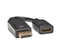 Adaptador Convertidor DisplayPort a HDMI Tripp Lite P136-000 15 cm