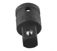 Adaptador convertidor fiable de 2 a 2 enchufes para uso de llave eléctrica, material de primera calidad utilizado