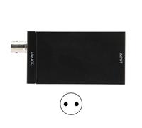 Adaptador convertidor HDMI SDI Full HD 4K Plug and Play Dispositivo de transferencia de señal de alta definición Construcción metálica para