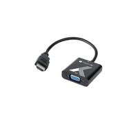 Adaptador Convertidor HDMI-VGA D-Sub 1920x1200 IDATA HDMI-VGA2P