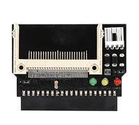 Adaptador Convertidor IDE de 40 Pines, 3.5 Pulgadas, para Tarjeta de Memoria CF Compact Flash, Compatible con Unidad de Disco Duro